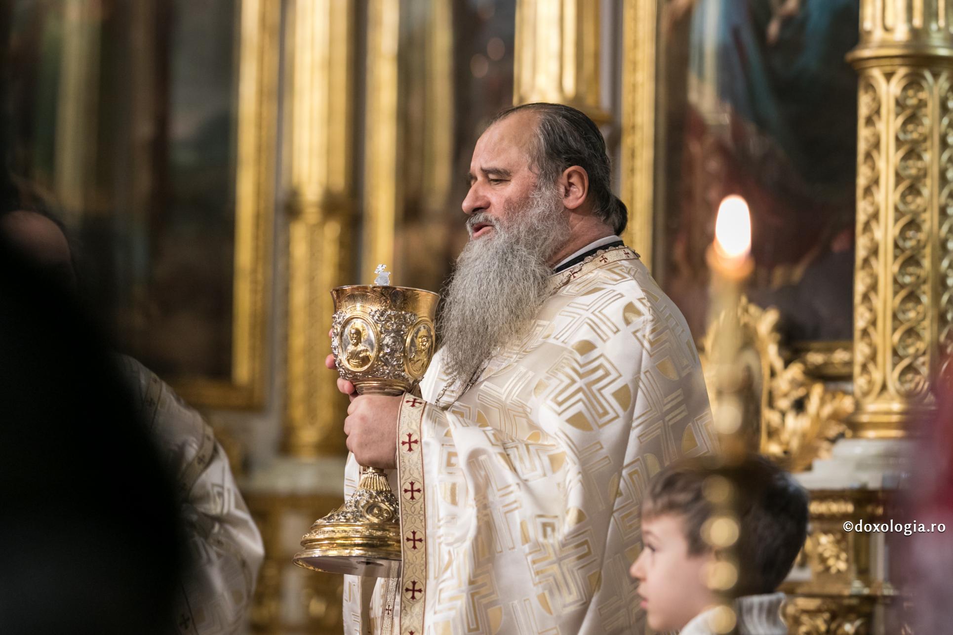 Care sunt efectele harice ale Sfintei Împărtășanii?