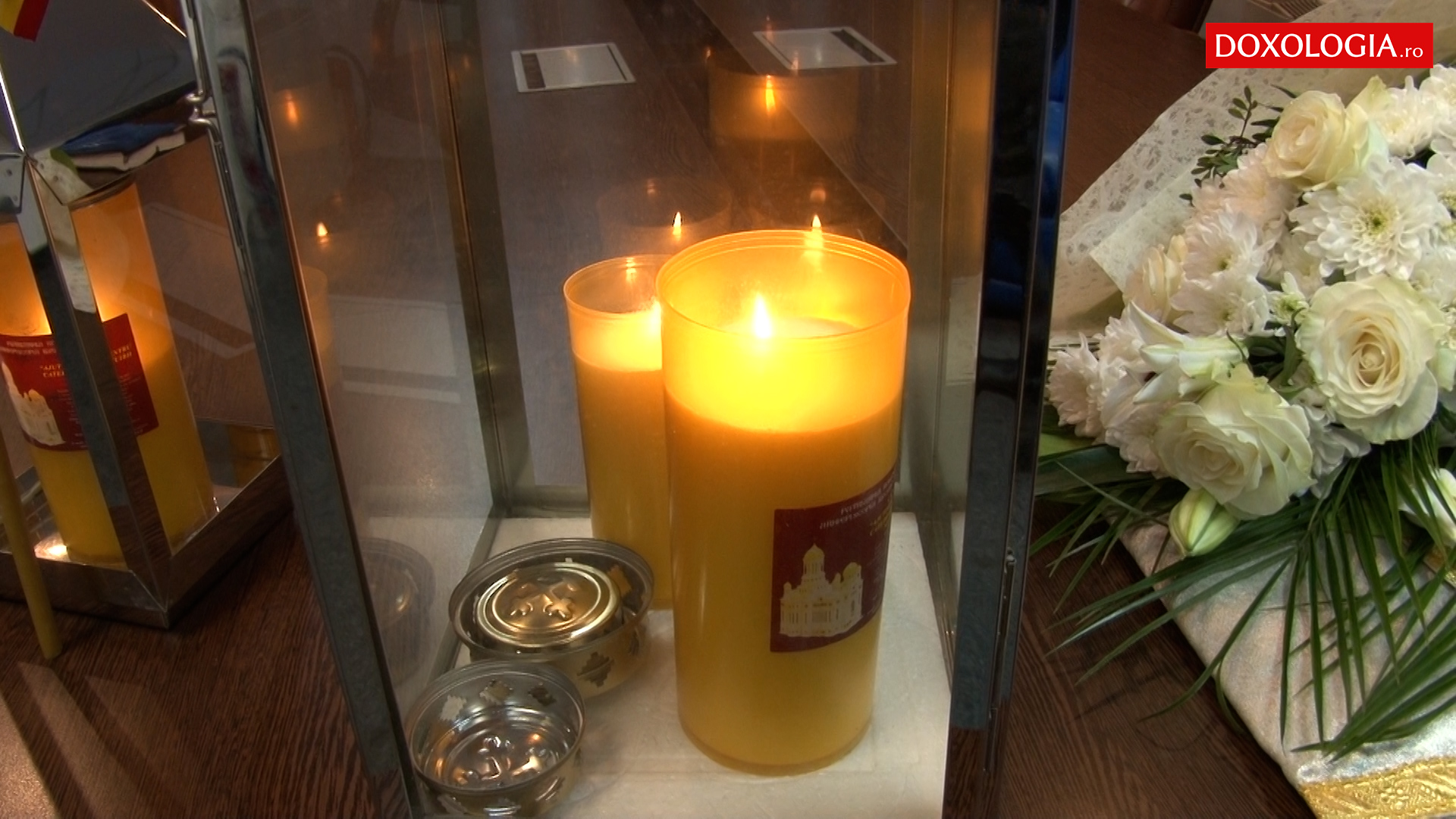 (Video) Sfânta Lumină a ajuns sâmbătă seara la Iași