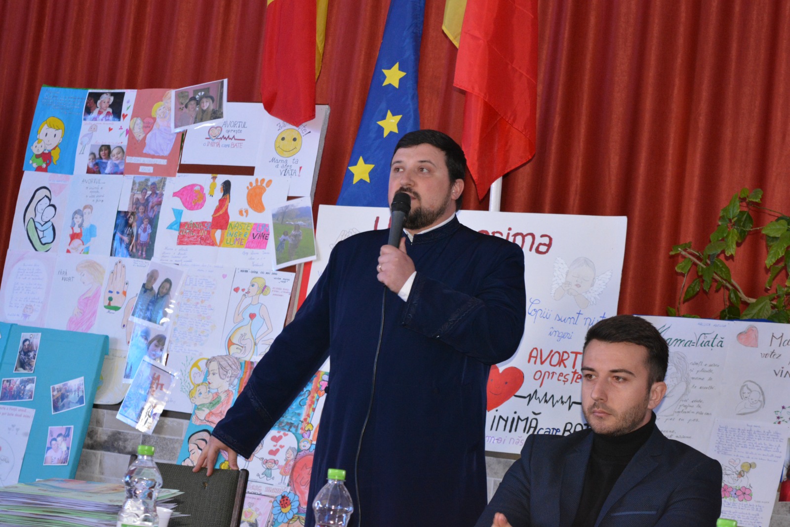 Luna pentru viață a fost celebrată și la Gorbănești