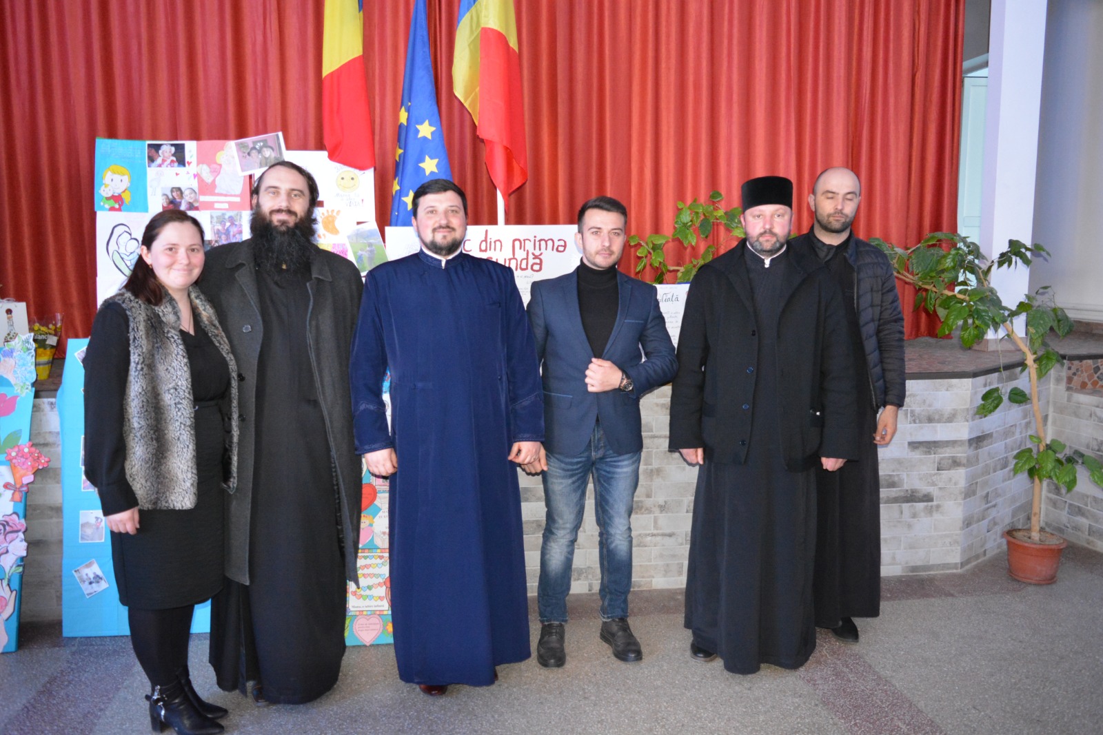 Luna pentru viață a fost celebrată și la Gorbănești