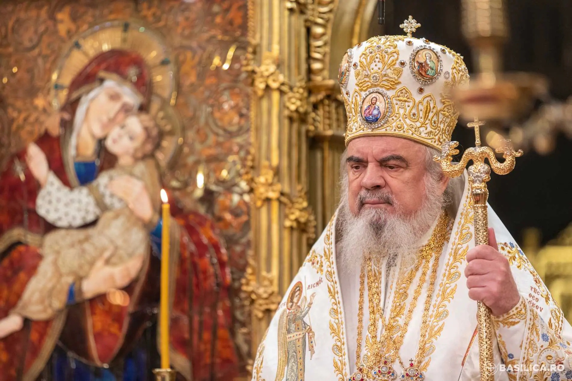 Părintele Patriarh Daniel: „Duhurile rele nu se tem de cuvinte frumoase sau aspre, ci de prezența Duhului Sfânt”