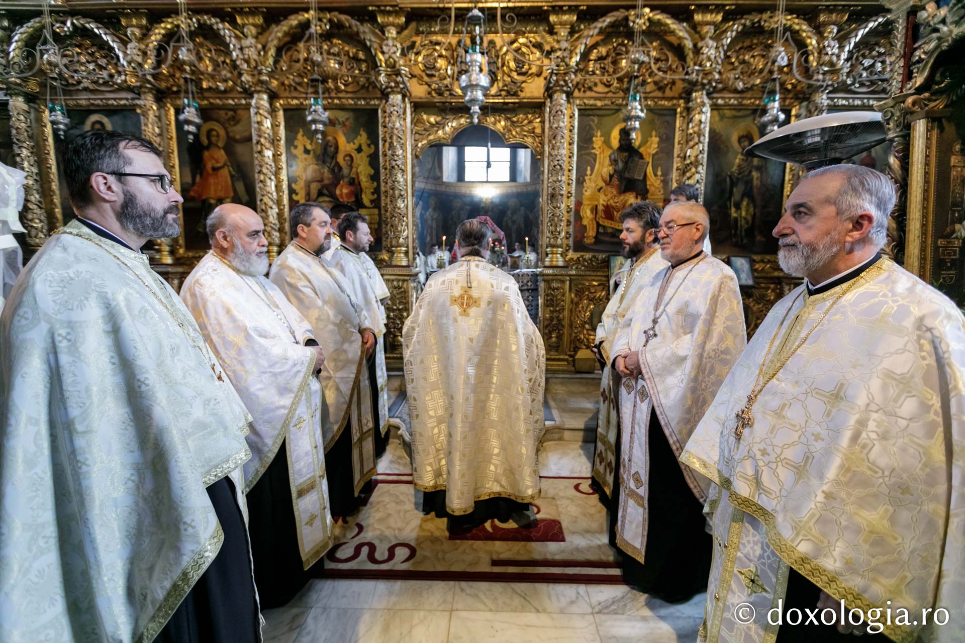 Pelerinajul de Florii, reluat la Iași după doi ani: „Semn că nu ne este rușine de identitatea noastră de creștini”