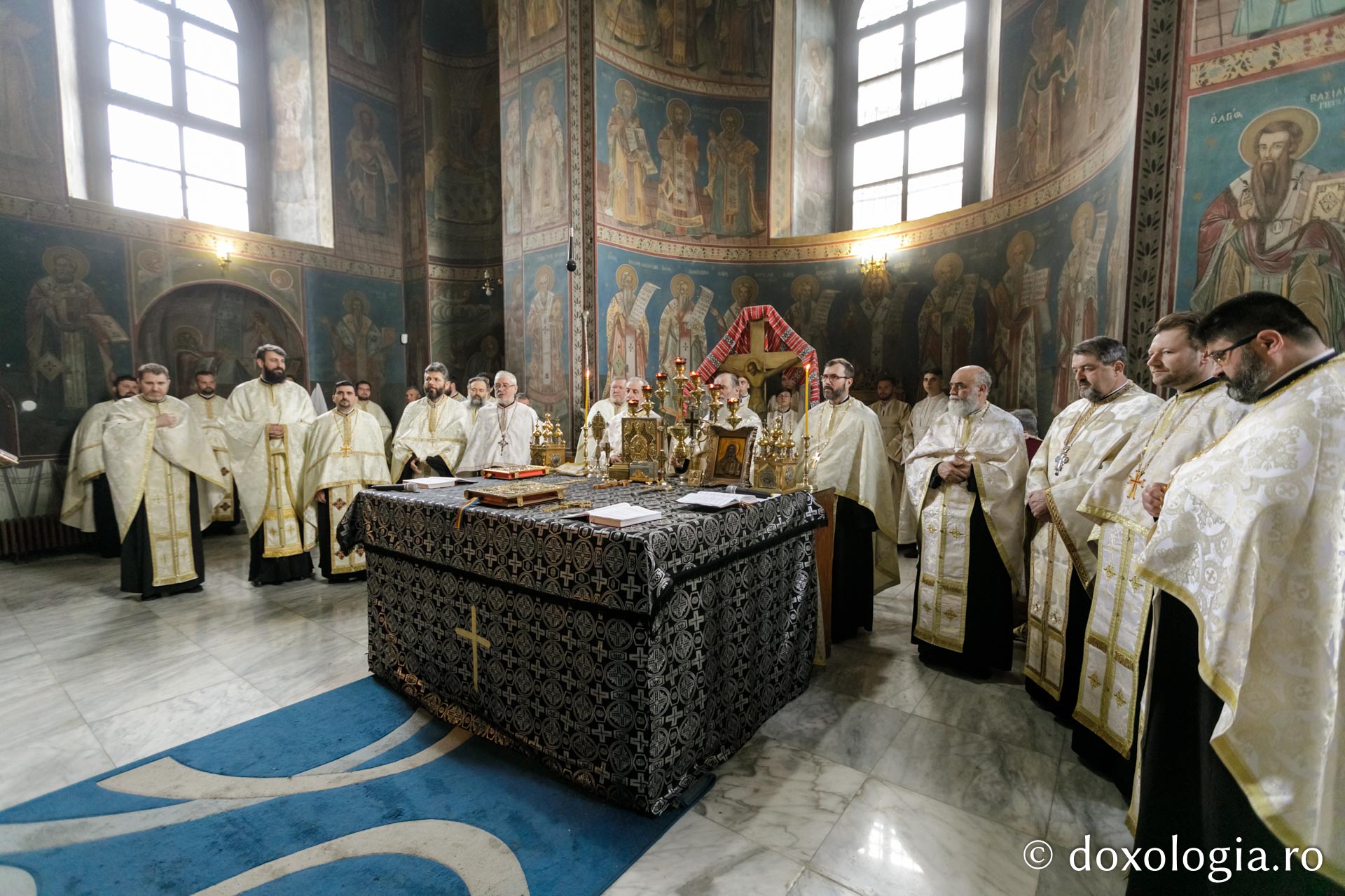 Pelerinajul de Florii, reluat la Iași după doi ani: „Semn că nu ne este rușine de identitatea noastră de creștini”