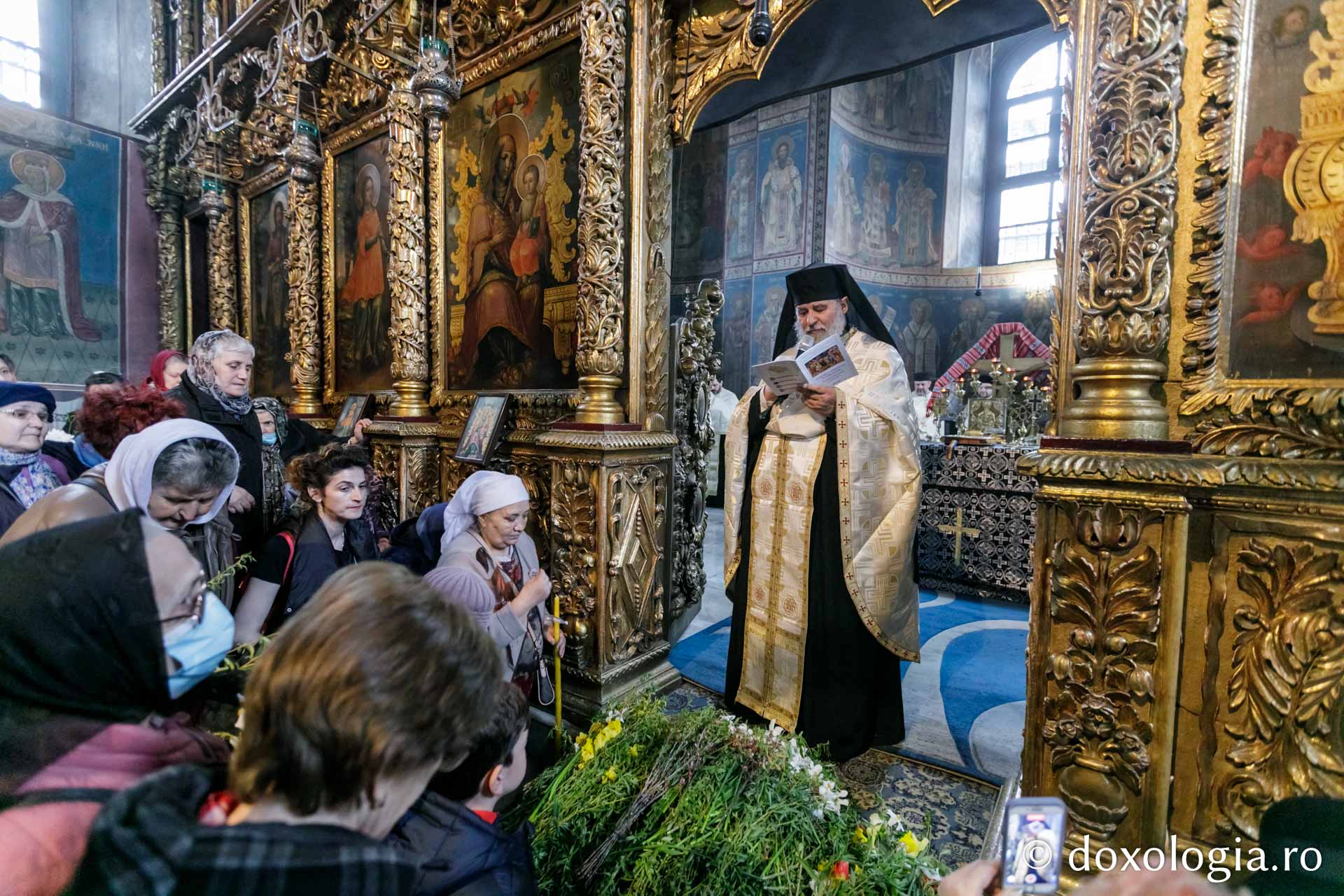 Pelerinajul de Florii, reluat la Iași după doi ani: „Semn că nu ne este rușine de identitatea noastră de creștini”