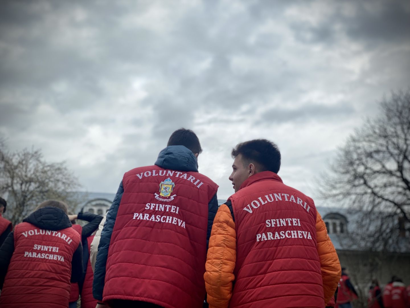 Pelerinaj în Arhiepiscopia Romanului și Bacăului pentru voluntarii Sfintei Parascheva