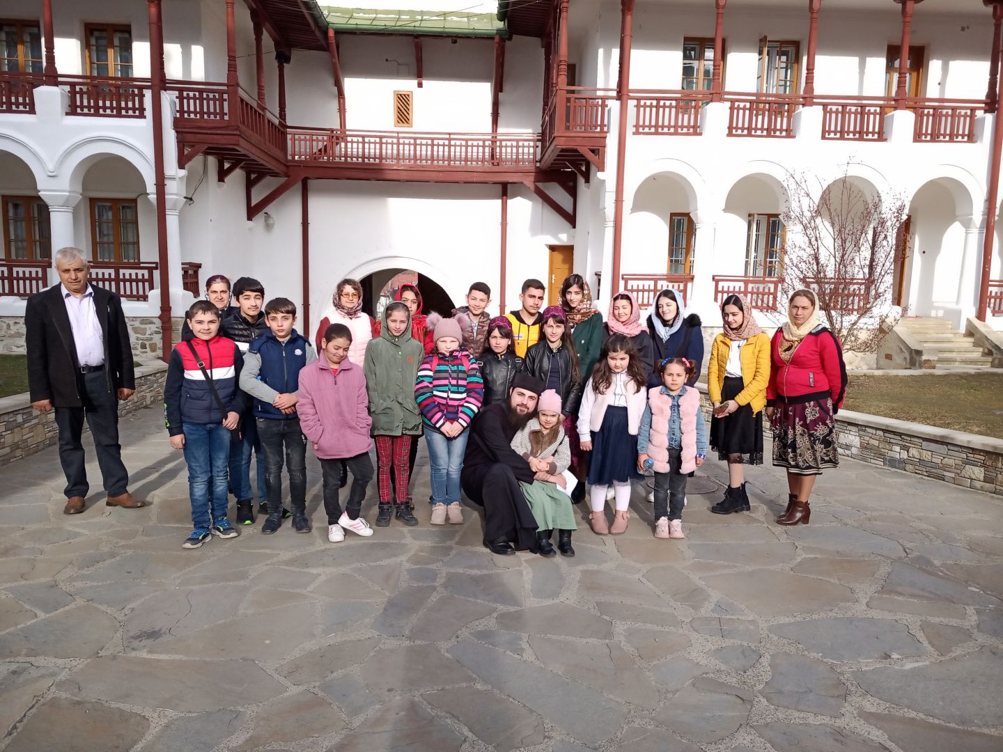 Proiectul ,,Rugăciunea «Tatăl Nostru» – Trezvie Ortodoxă, Liniște, Iertare, Cuvânt, Iubire”, la Parohia Țolici