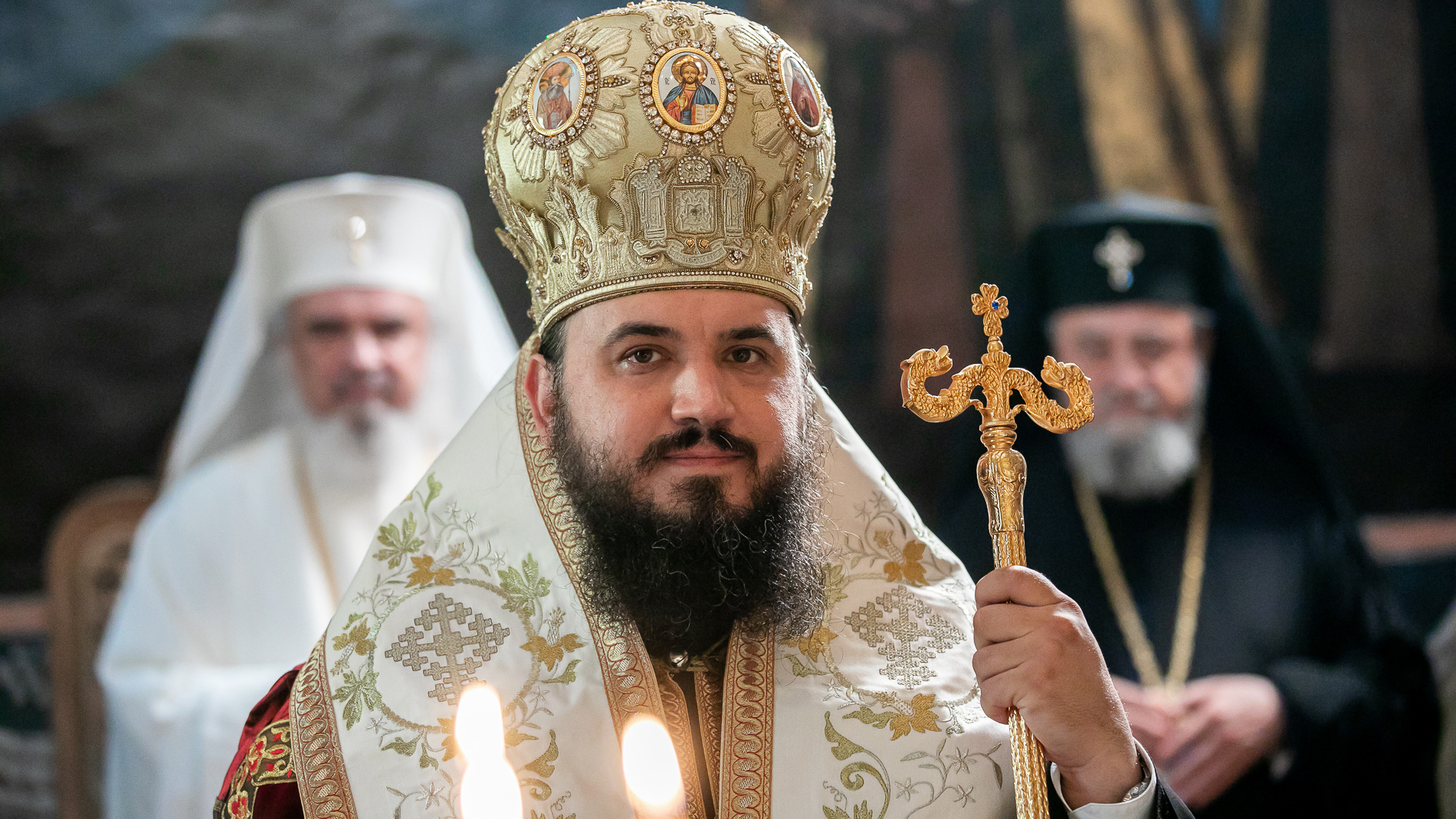 (Video) Rugăciune și pastorație în diaspora românească – interviu cu PS Atanasie de Bogdania