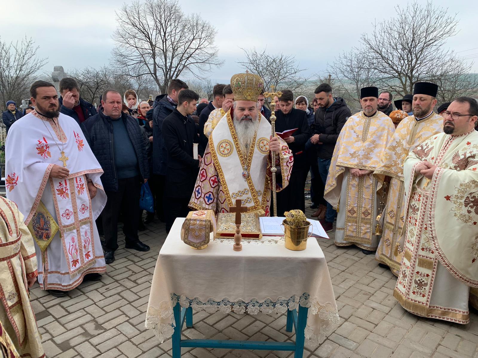 „Cu cât ne rugăm mai mult, cu atât suntem mai liniștiți. Cu cât nu ne rugăm, cu atât suntem mai învolburați și neliniștiți”