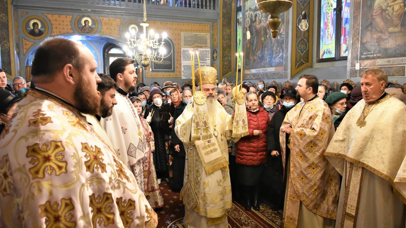 PS Ignatie: „Oricât de păcătoși am fi, dacă ne asumăm, în mod responsabil, duhul pocăinței, putem deveni sfinți”