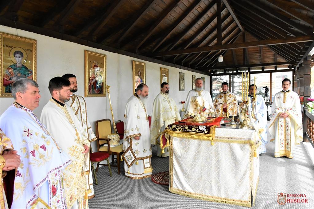 PS Ignatie: „Credința noastră în Înviere se consolidează prin experiență, prin întâlnirea cu Hristos Cel Înviat”