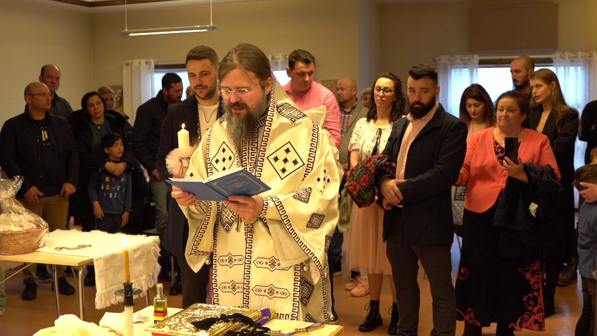 (Foto) Slujiri arhierești în Molde și Aalesund (Regatul Norvegiei)