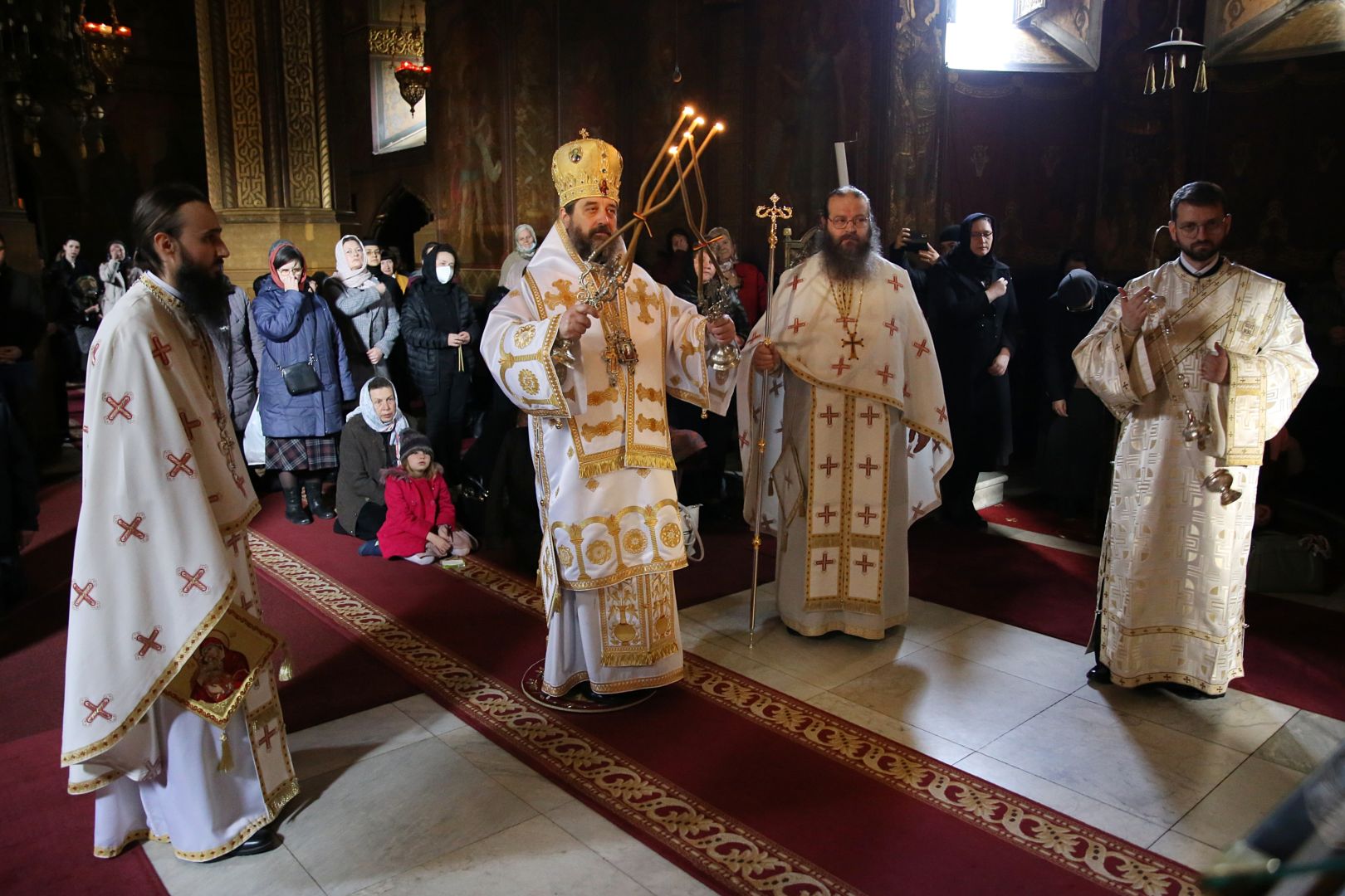 S-a împlinit un an de la trecerea la cele veșnice a lui Corneliu Muha, cel care a tipărit și a promovat manualele de religie ortodoxă în învățământul românesc