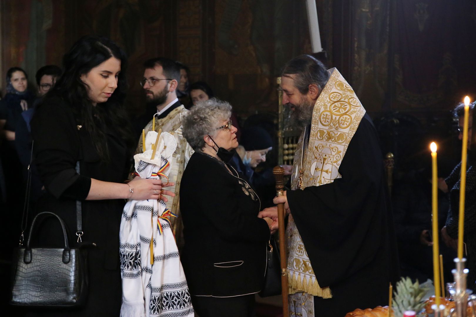 S-a împlinit un an de la trecerea la cele veșnice a lui Corneliu Muha, cel care a tipărit și a promovat manualele de religie ortodoxă în învățământul românesc