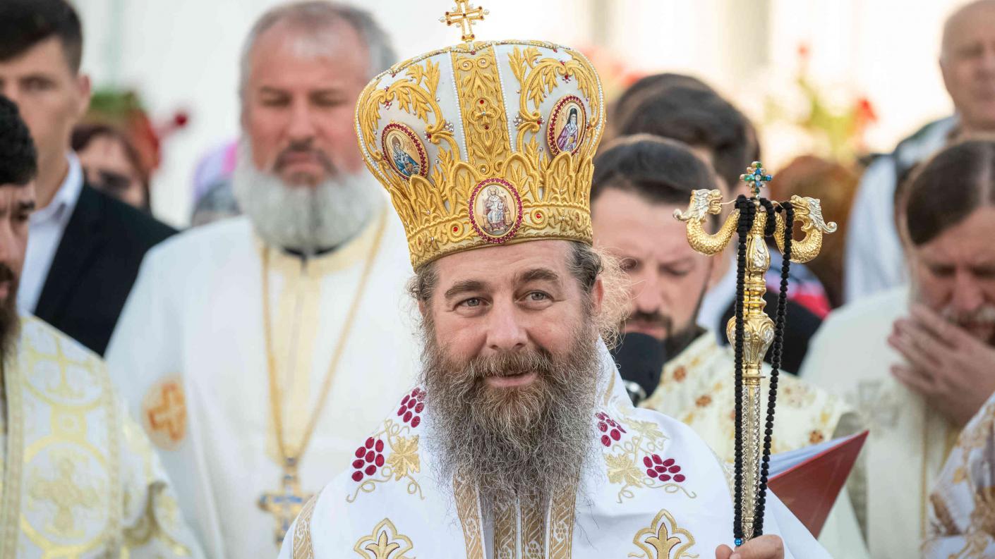 (Video) Spiritualitate, rugăciune și isihasm românesc, cu Preasfințitul Siluan al Ungariei