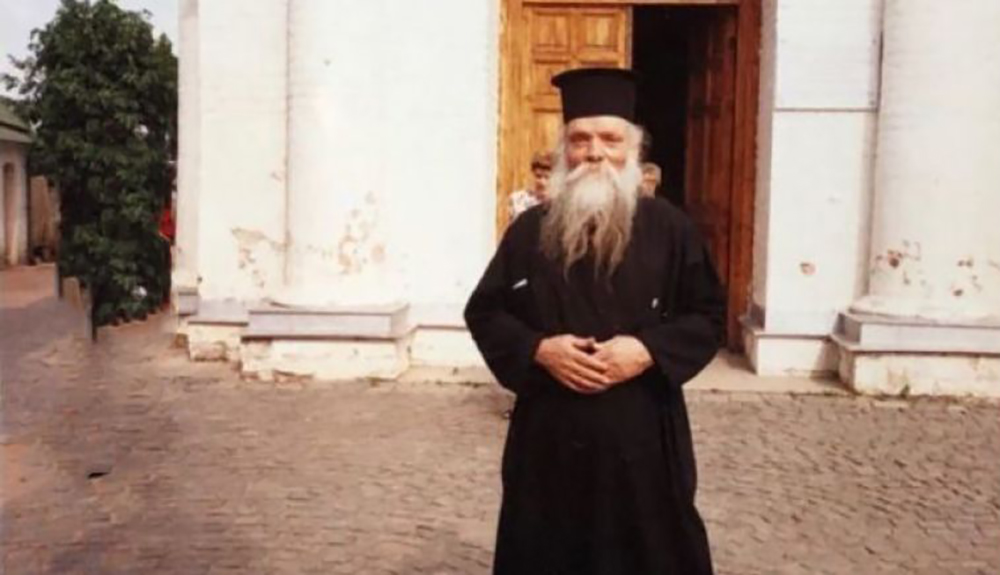 Sfântul Evmenie Saridakis