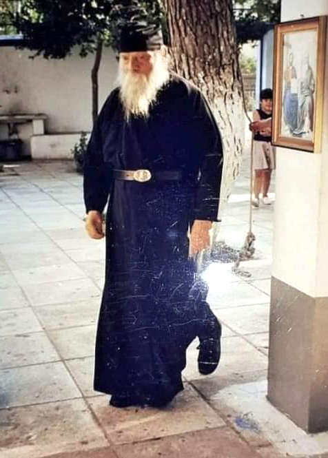 Sfântul Evmenie Saridakis Sfântul Evmenie Saridakis