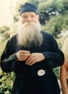 Sfântul Evmenie Saridakis