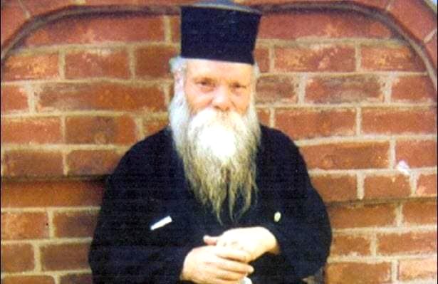 Sfântul Evmenie Saridakis