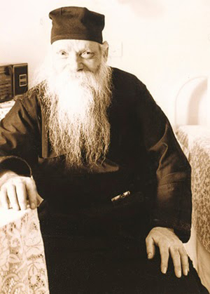 Sfântul Evmenie Saridakis