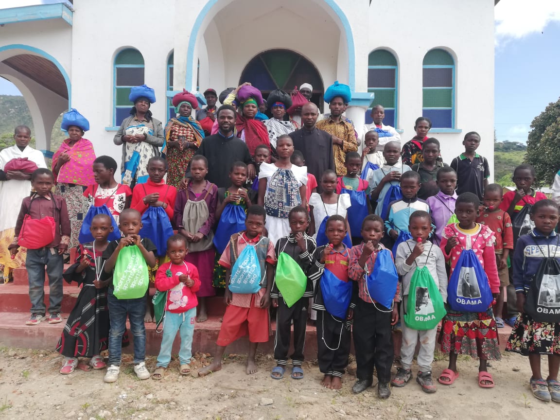 Sfânta Maria Egipteanca, ocrotitoarea parohiei din satul Weru