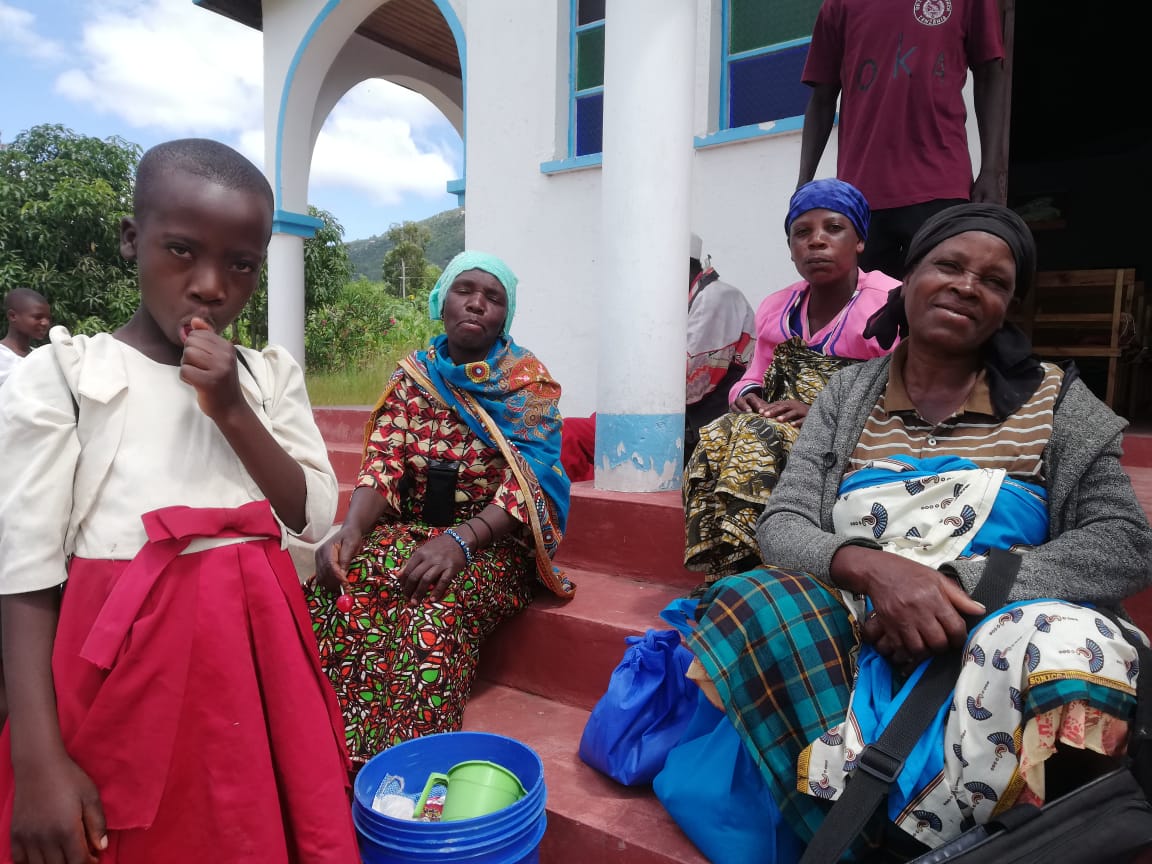 Sfânta Maria Egipteanca, ocrotitoarea parohiei din satul Weru