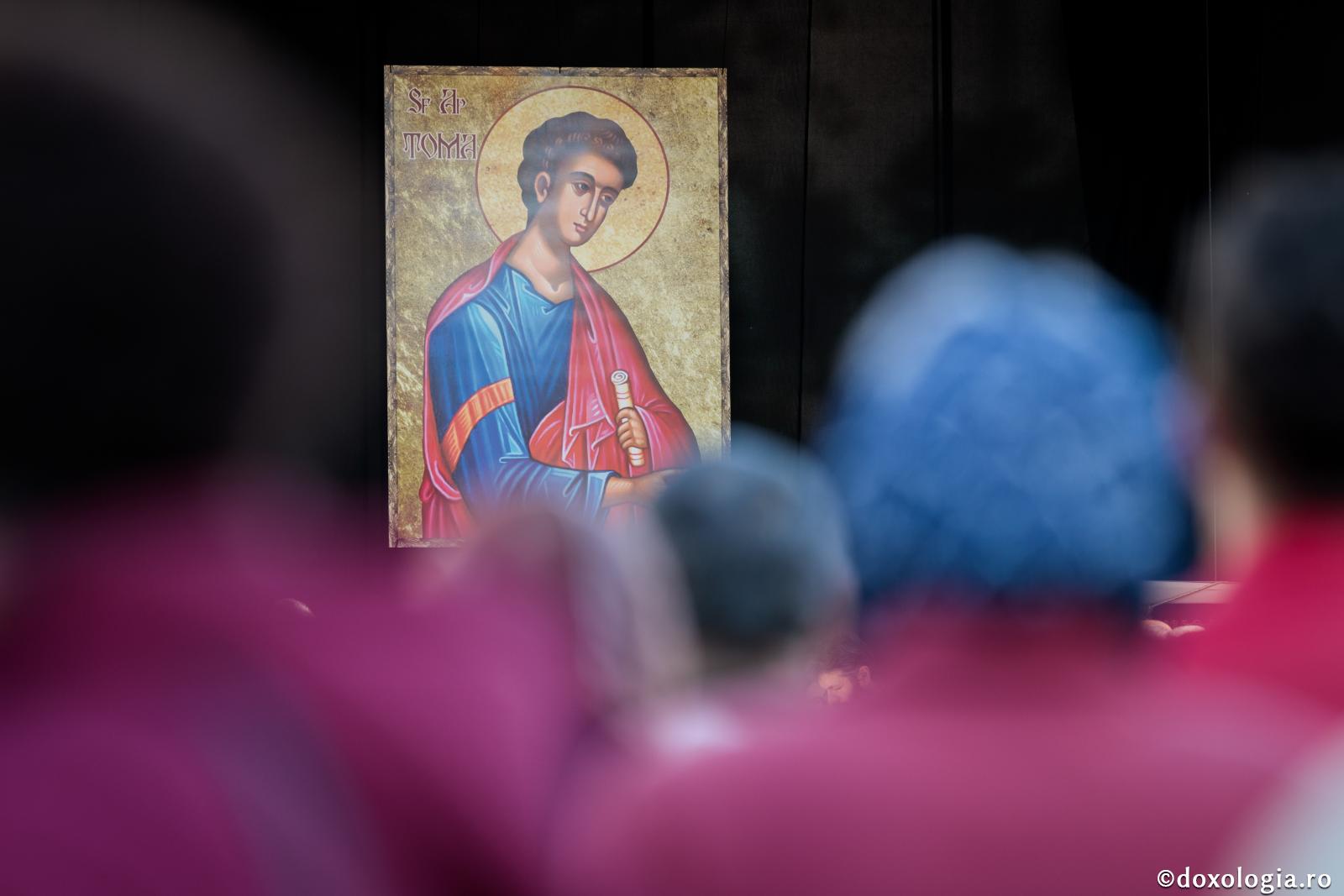 Sfântul Apostol Toma – între credință și îndoială