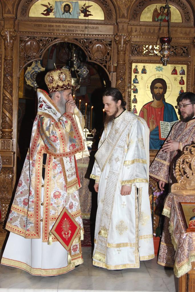 „În inima noastră se află un mare tezaur: prezența Împărăției Cerurilor” – IPS Teofan