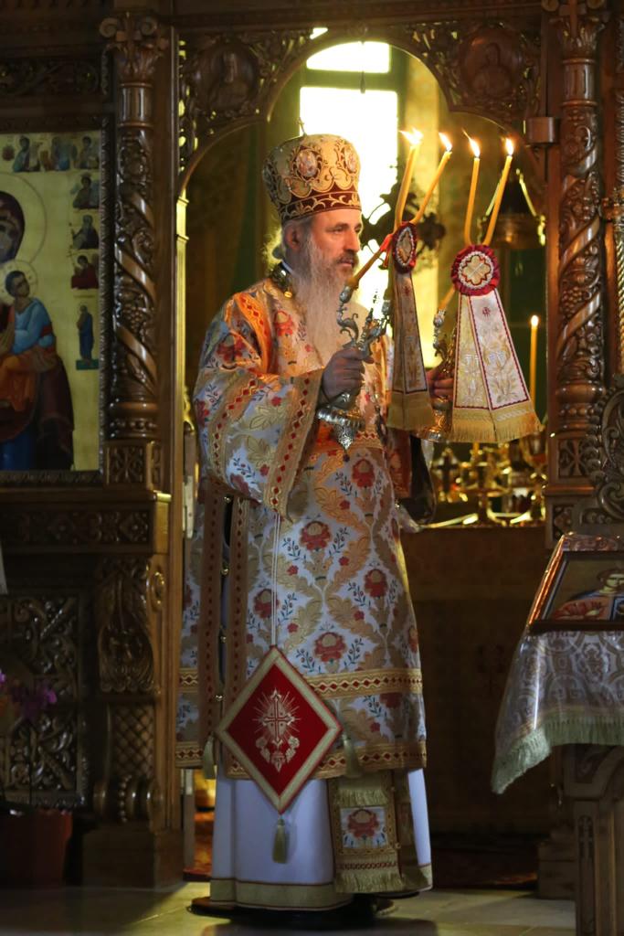 „În inima noastră se află un mare tezaur: prezența Împărăției Cerurilor” – IPS Teofan