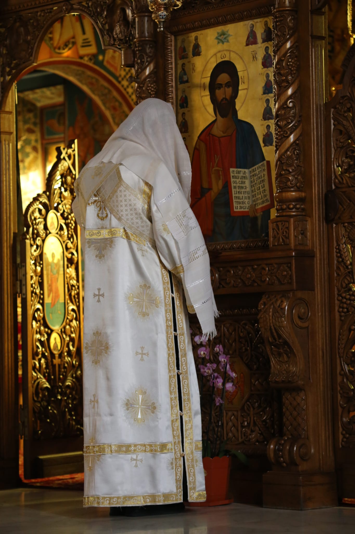 „În inima noastră se află un mare tezaur: prezența Împărăției Cerurilor” – IPS Teofan