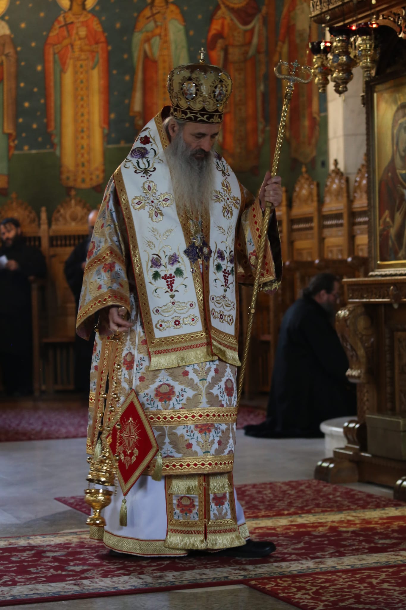 „În inima noastră se află un mare tezaur: prezența Împărăției Cerurilor” – IPS Teofan