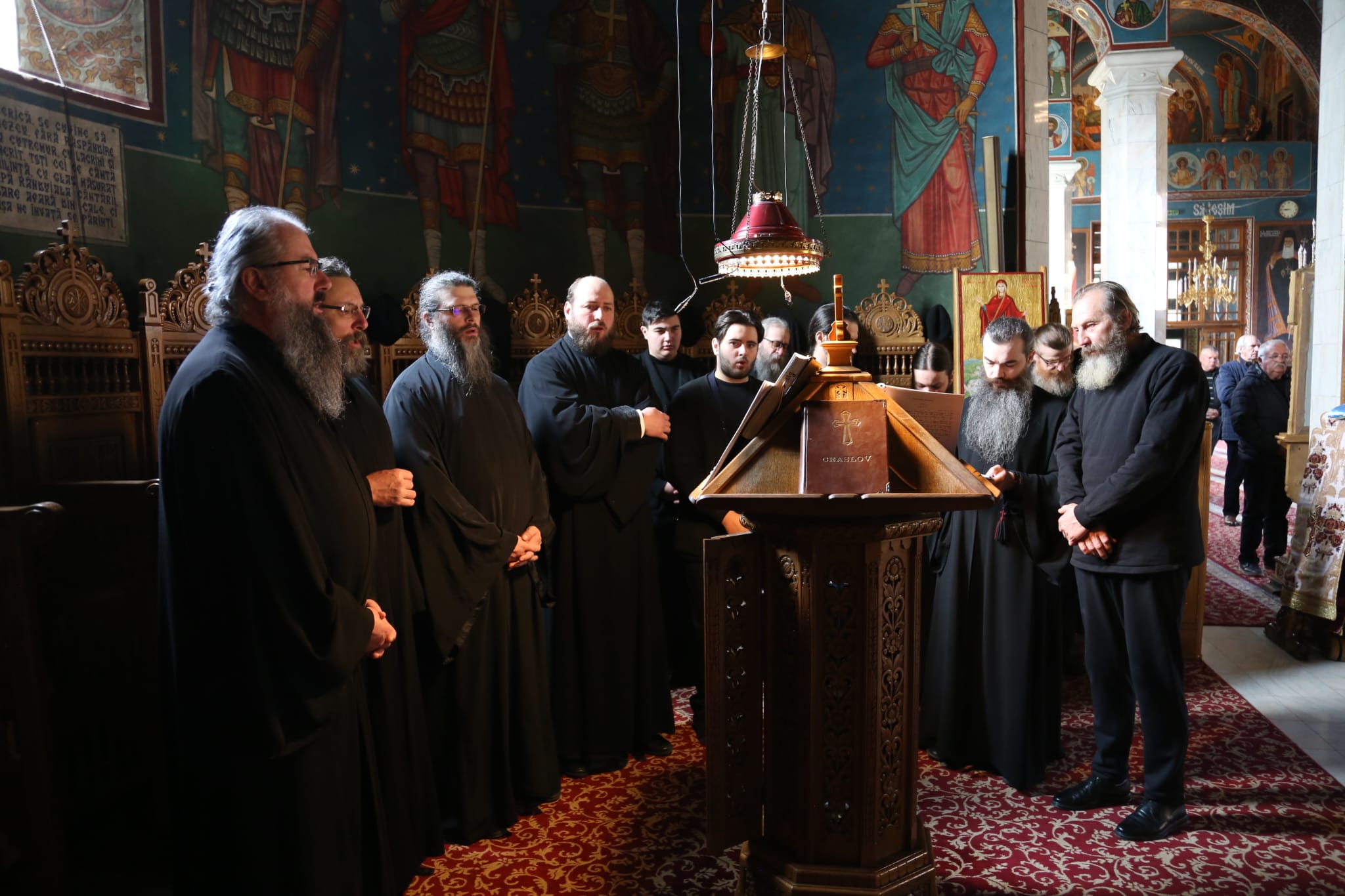 „În inima noastră se află un mare tezaur: prezența Împărăției Cerurilor” – IPS Teofan