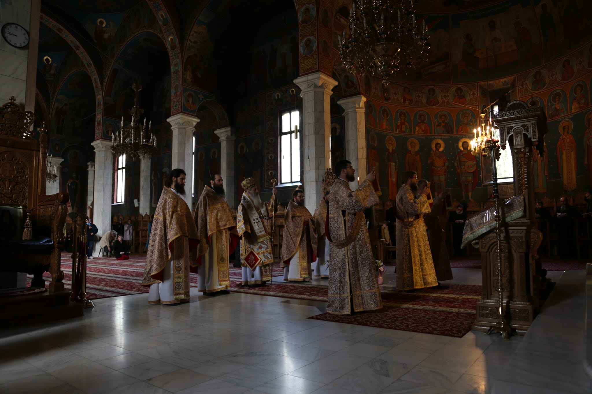 „În inima noastră se află un mare tezaur: prezența Împărăției Cerurilor” – IPS Teofan