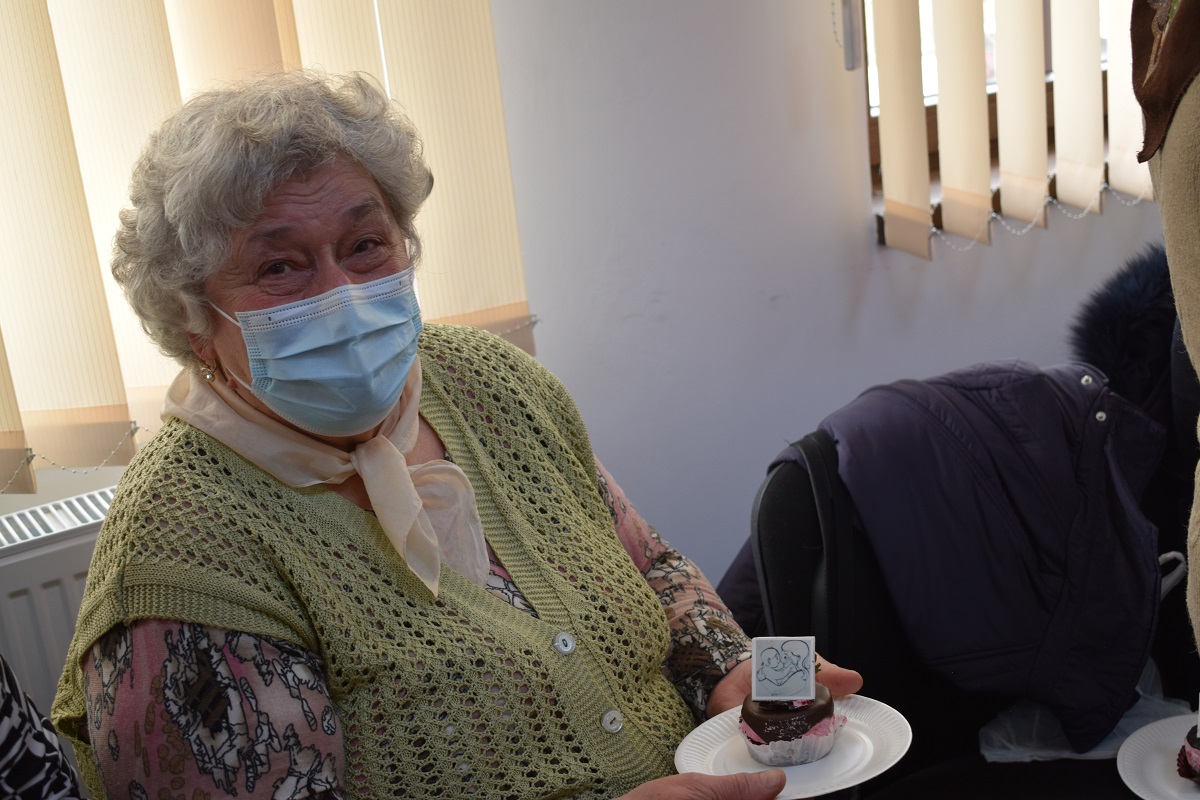 „Prevenim, iubim și sprijinim” - proiect al studenților teologi ieșeni de la specializarea Asistență Socială, dedicat persoanelor vârstnice