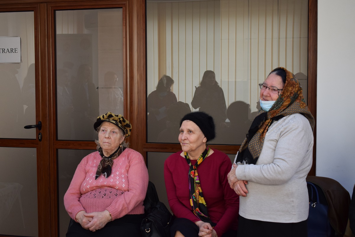 „Prevenim, iubim și sprijinim” - proiect al studenților teologi ieșeni de la specializarea Asistență Socială, dedicat persoanelor vârstnice