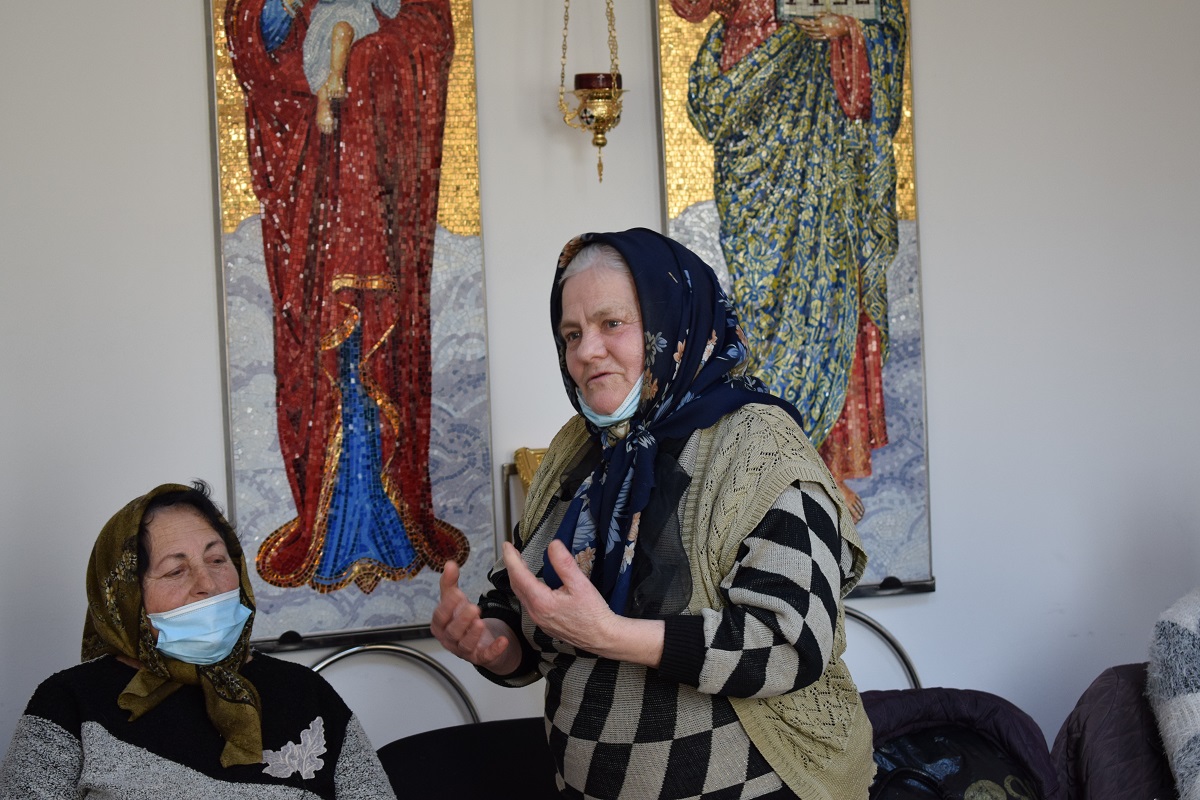 „Prevenim, iubim și sprijinim” - proiect al studenților teologi ieșeni de la specializarea Asistență Socială, dedicat persoanelor vârstnice