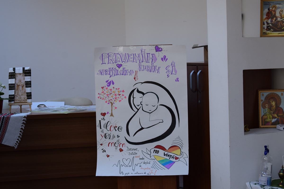 „Prevenim, iubim și sprijinim” - proiect al studenților teologi ieșeni de la specializarea Asistență Socială, dedicat persoanelor vârstnice