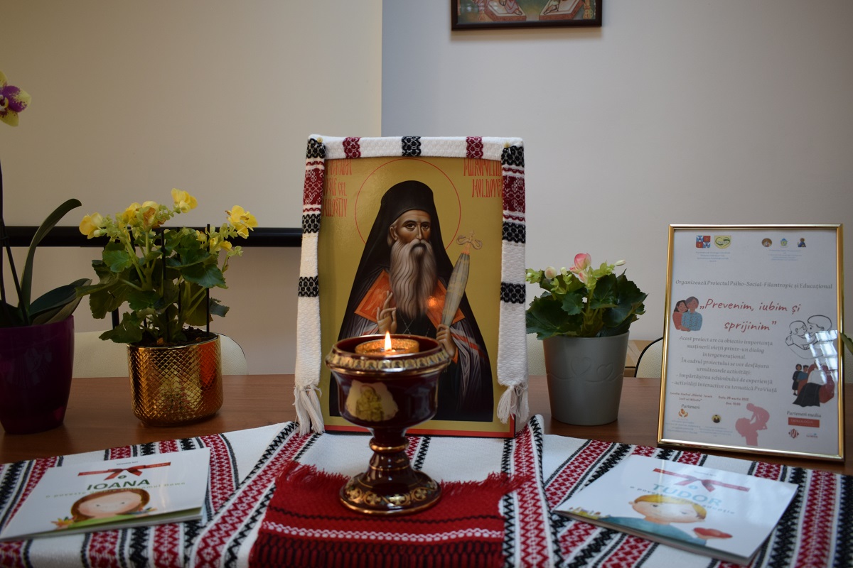 „Prevenim, iubim și sprijinim” - proiect al studenților teologi ieșeni de la specializarea Asistență Socială, dedicat persoanelor vârstnice