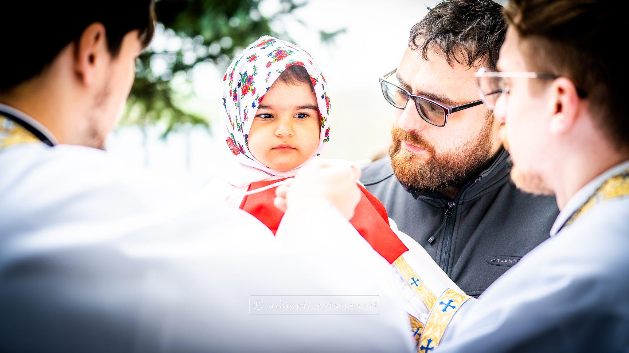 Izvorul Tămăduirii la Mănăstirea „Sfântul Ioan cel Nou de la Suceava”