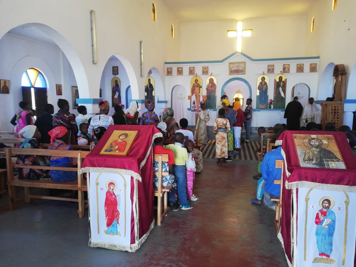 14 mai a fost o zi de mare sărbătoare în cadrul Centrului Misionar din Kidamali 14 mai a fost o zi de mare sărbătoare în cadrul Centrului Misionar din Kidamali