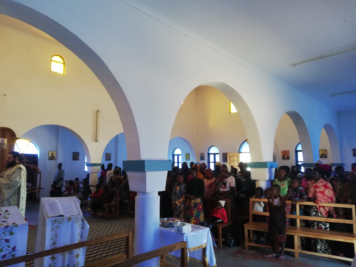 14 mai a fost o zi de mare sărbătoare în cadrul Centrului Misionar din Kidamali 14 mai a fost o zi de mare sărbătoare în cadrul Centrului Misionar din Kidamali