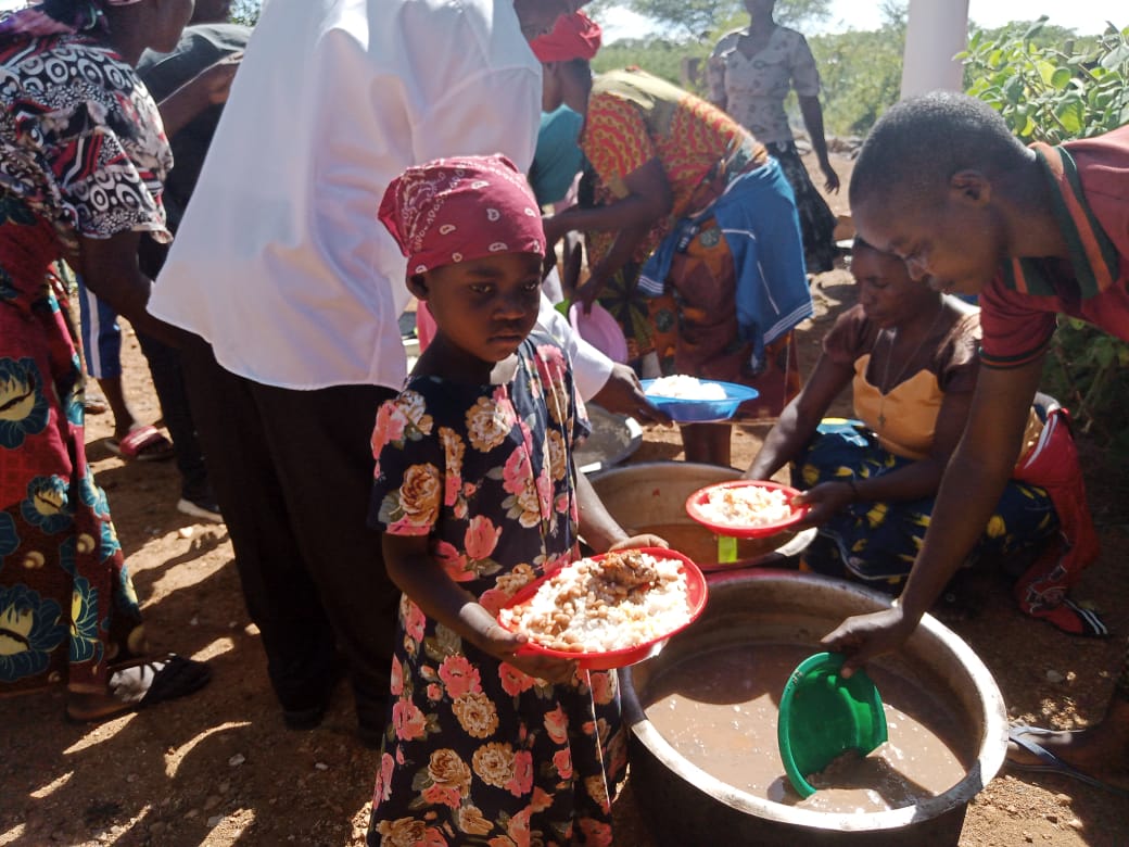Ocrotitoarea parohiilor din Nyamahana şi Makota, Maica Domnului - Izvorul Tămăduirii Ocrotitoarea parohiilor din Nyamahana şi Makota, Maica Domnului - Izvorul Tămăduirii
