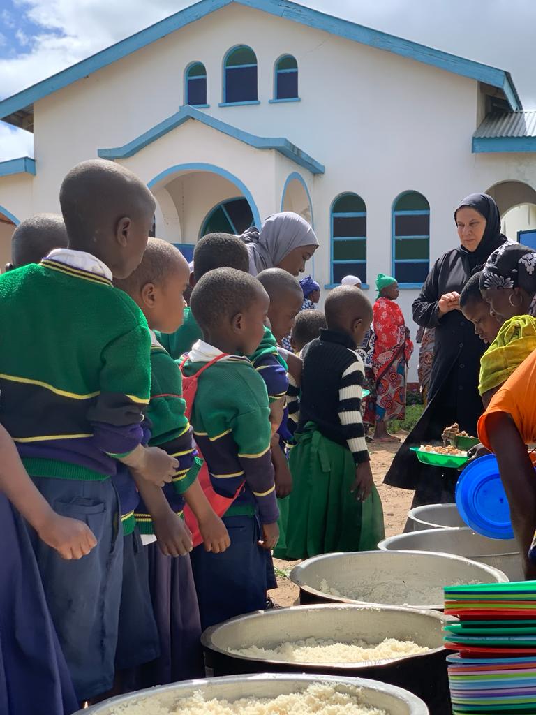 Sfânta Irina – sărbătorită în Mkoga