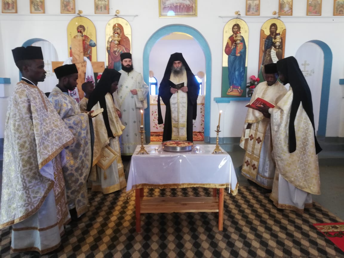 14 mai a fost o zi de mare sărbătoare în cadrul Centrului Misionar din Kidamali 14 mai a fost o zi de mare sărbătoare în cadrul Centrului Misionar din Kidamali