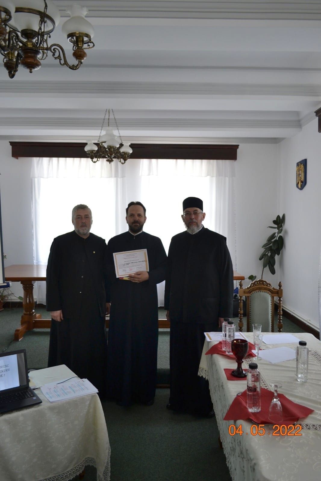 Concursul Național Catehetic „Rugăciunea în viaţa mea”, în Protopopiatul Târgu Neamț