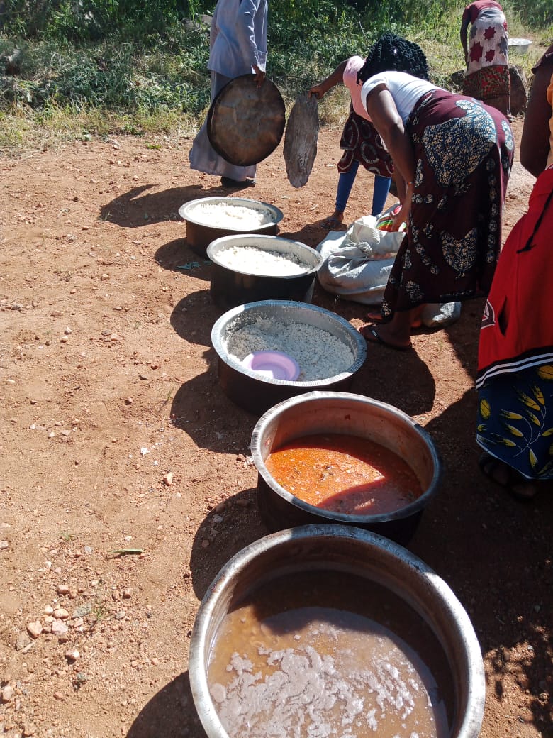 Ocrotitoarea parohiilor din Nyamahana şi Makota, Maica Domnului - Izvorul Tămăduirii Ocrotitoarea parohiilor din Nyamahana şi Makota, Maica Domnului - Izvorul Tămăduirii