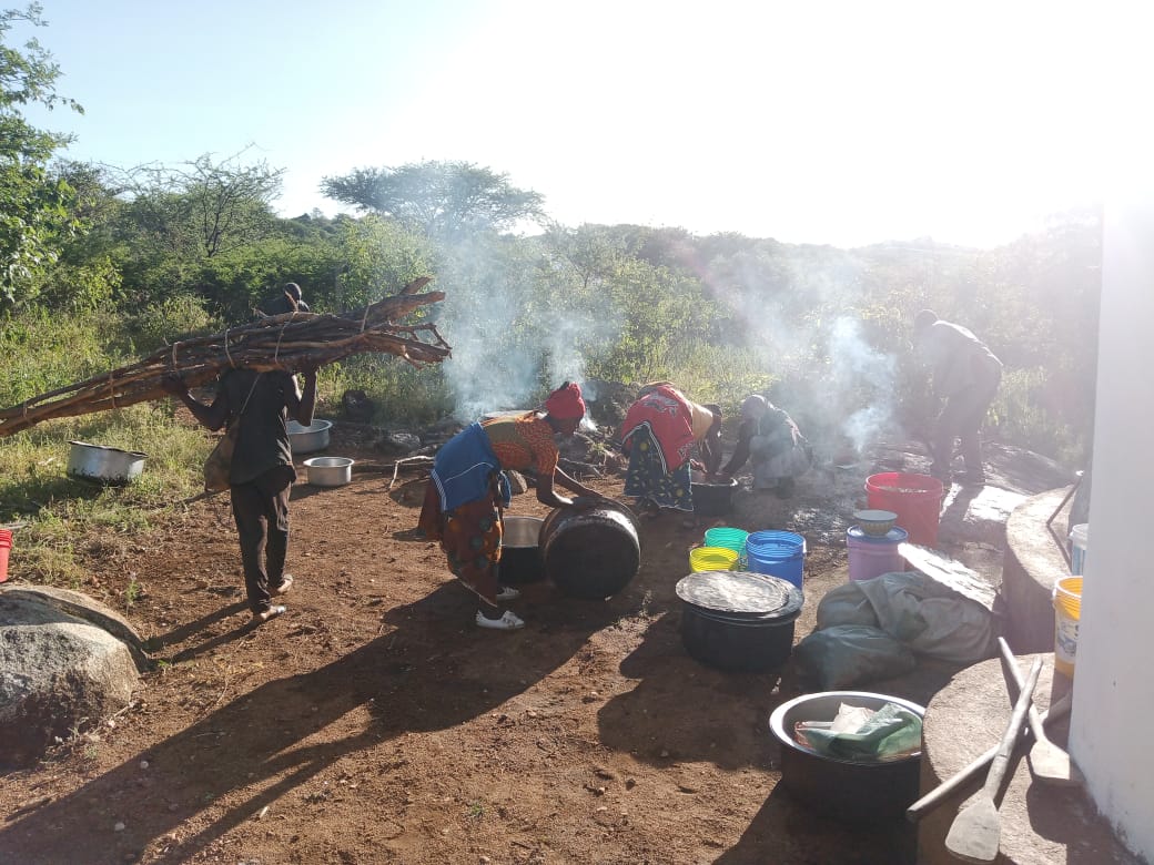 Ocrotitoarea parohiilor din Nyamahana şi Makota, Maica Domnului - Izvorul Tămăduirii Ocrotitoarea parohiilor din Nyamahana şi Makota, Maica Domnului - Izvorul Tămăduirii
