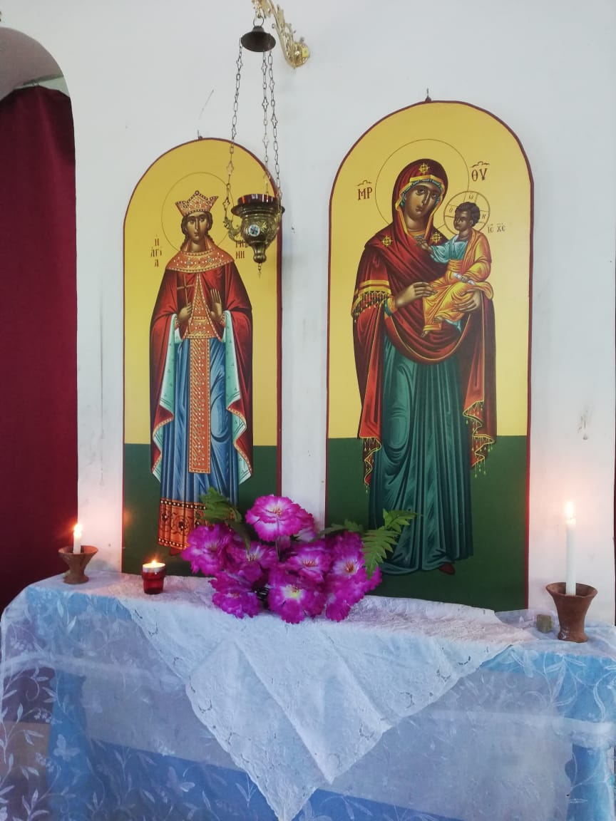 Sfânta Irina – sărbătorită în Mkoga