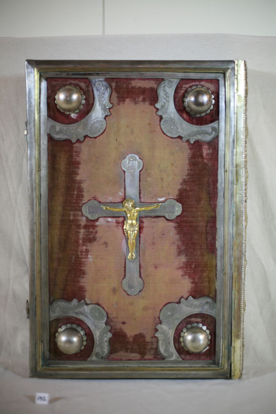 Exponatul lunii mai 2022: Sfântă Evanghelie din anul 1821