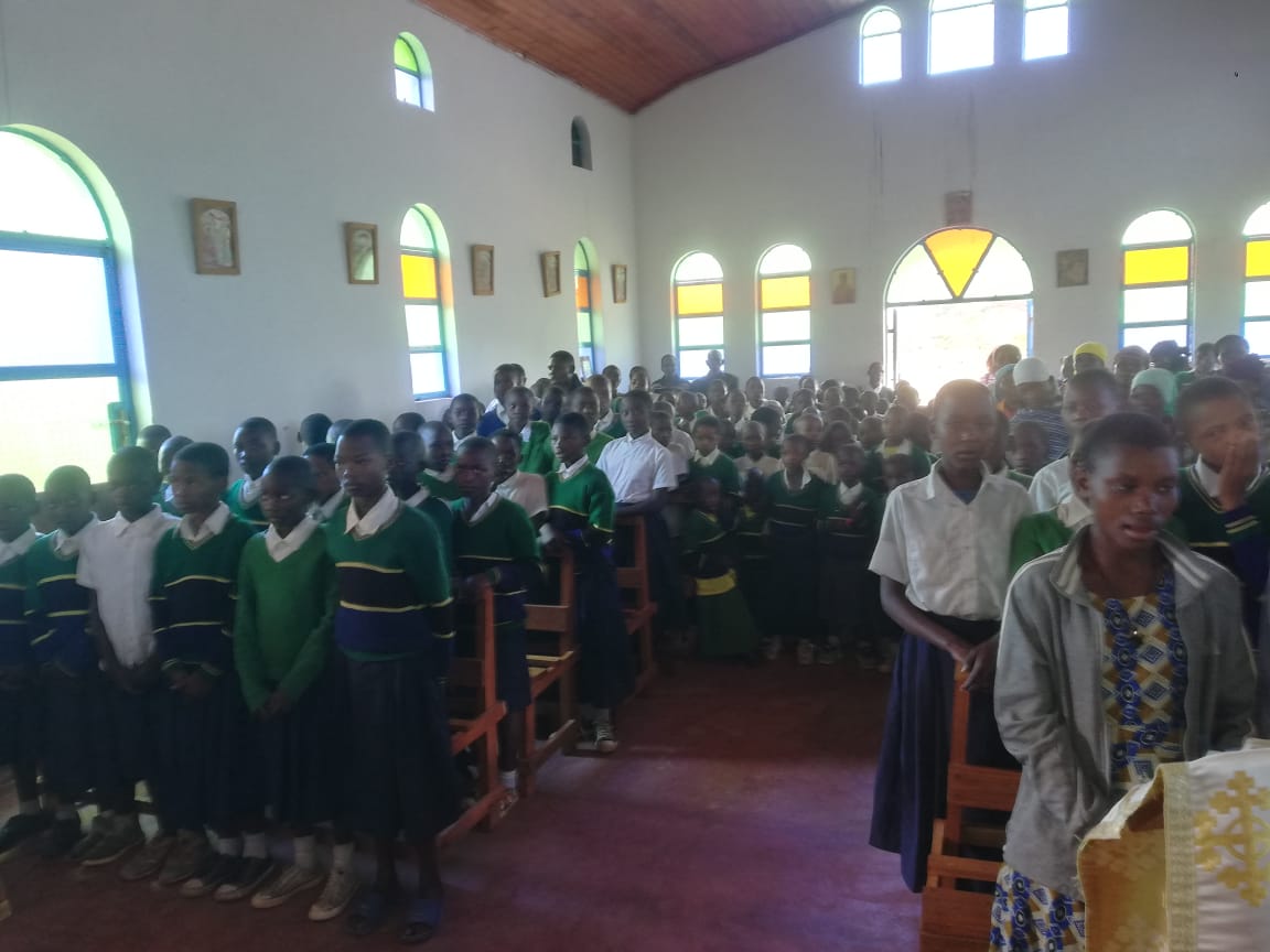 Sfânta Irina – sărbătorită în Mkoga