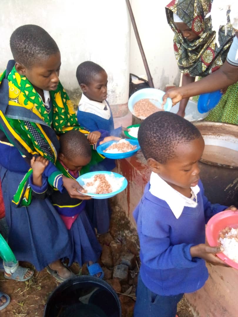 Ocrotitoarea parohiilor din Nyamahana şi Makota, Maica Domnului - Izvorul Tămăduirii Ocrotitoarea parohiilor din Nyamahana şi Makota, Maica Domnului - Izvorul Tămăduirii